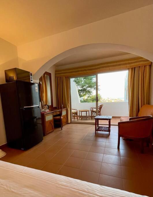 ℂoral Bay Dream - Luxury Sunset Sea View Apartment Szarm el-Szejk Zewnętrze zdjęcie