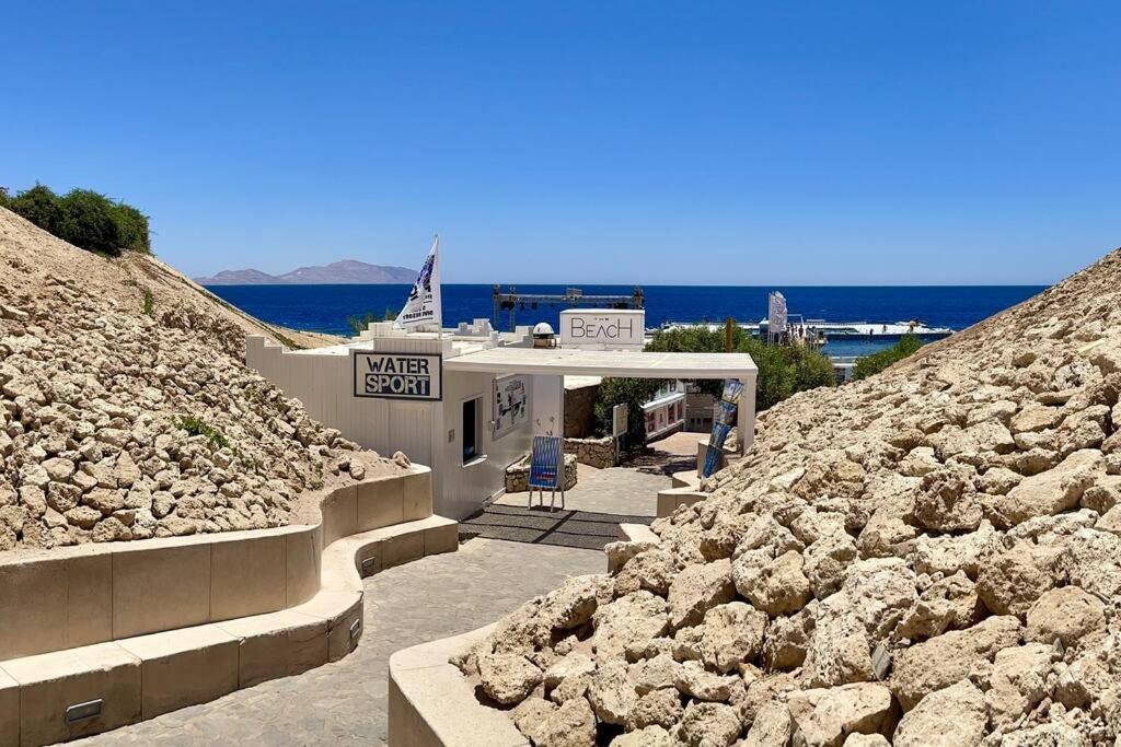 ℂoral Bay Dream - Luxury Sunset Sea View Apartment Szarm el-Szejk Zewnętrze zdjęcie