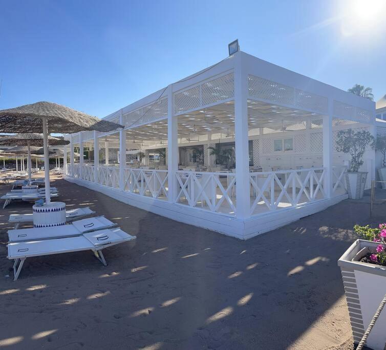ℂoral Bay Dream - Luxury Sunset Sea View Apartment Szarm el-Szejk Zewnętrze zdjęcie
