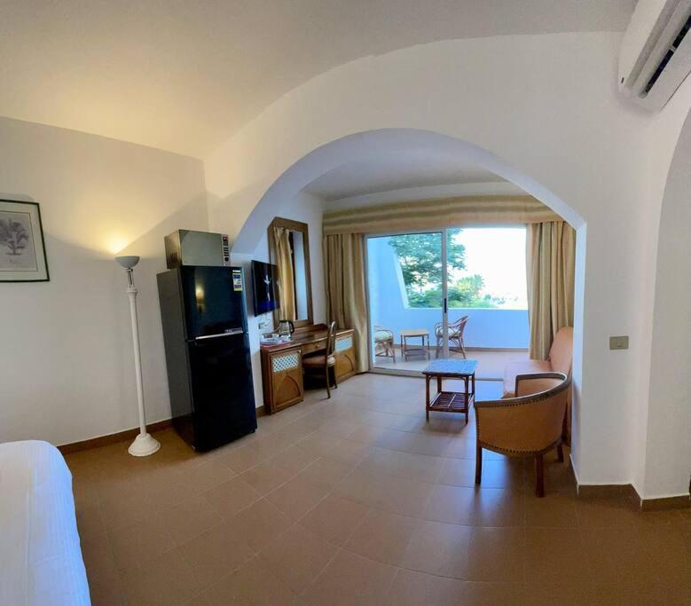 ℂoral Bay Dream - Luxury Sunset Sea View Apartment Szarm el-Szejk Zewnętrze zdjęcie