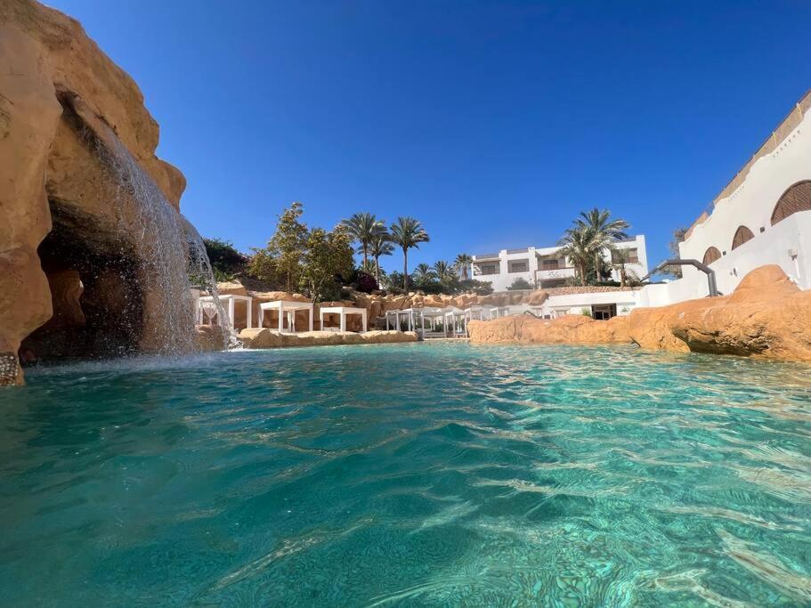 ℂoral Bay Dream - Luxury Sunset Sea View Apartment Szarm el-Szejk Zewnętrze zdjęcie